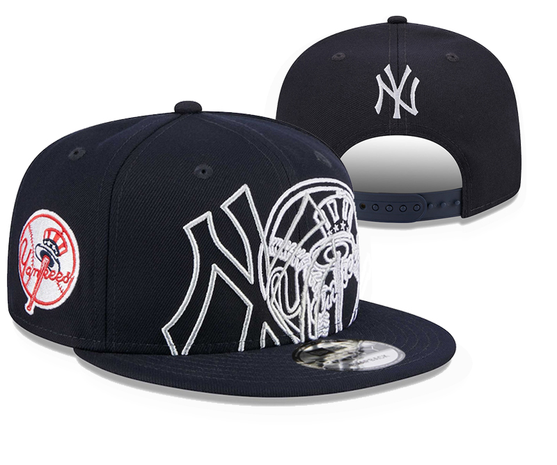 New York Yankees 2025 Stitched Snapback Hats 003 New York Yankees 2025 Stitched Snapback Hats 003